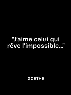 citation goethe