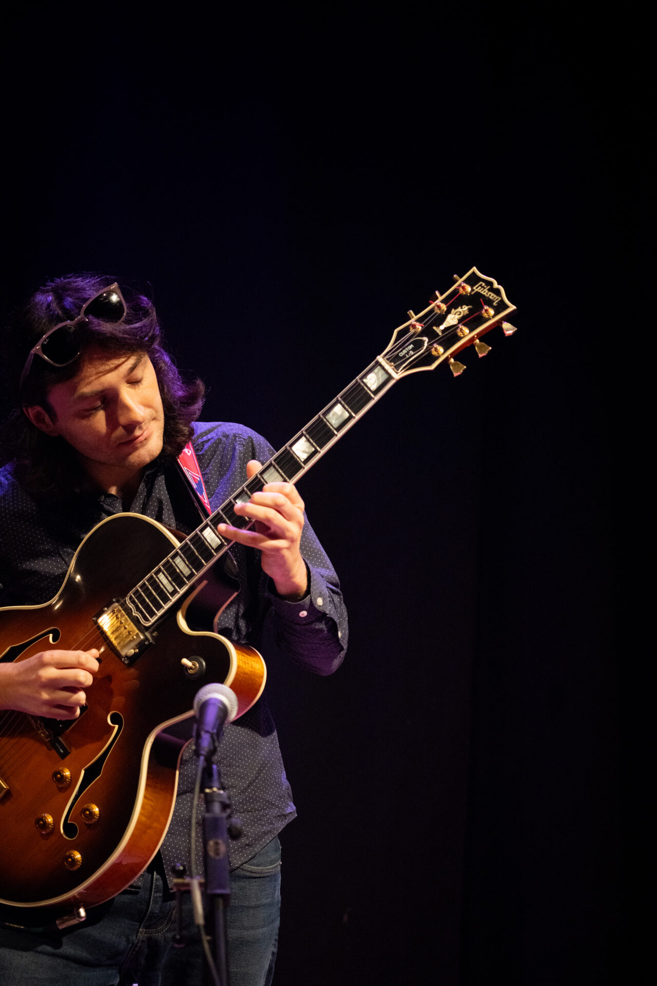 grange de nane artiste guitare