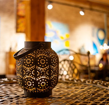 grange de nane lumiere table